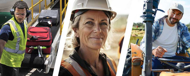 Image - Recommendations for Physically demanding job (Construction, factory, trades, delivery driver, work outside, etc.)