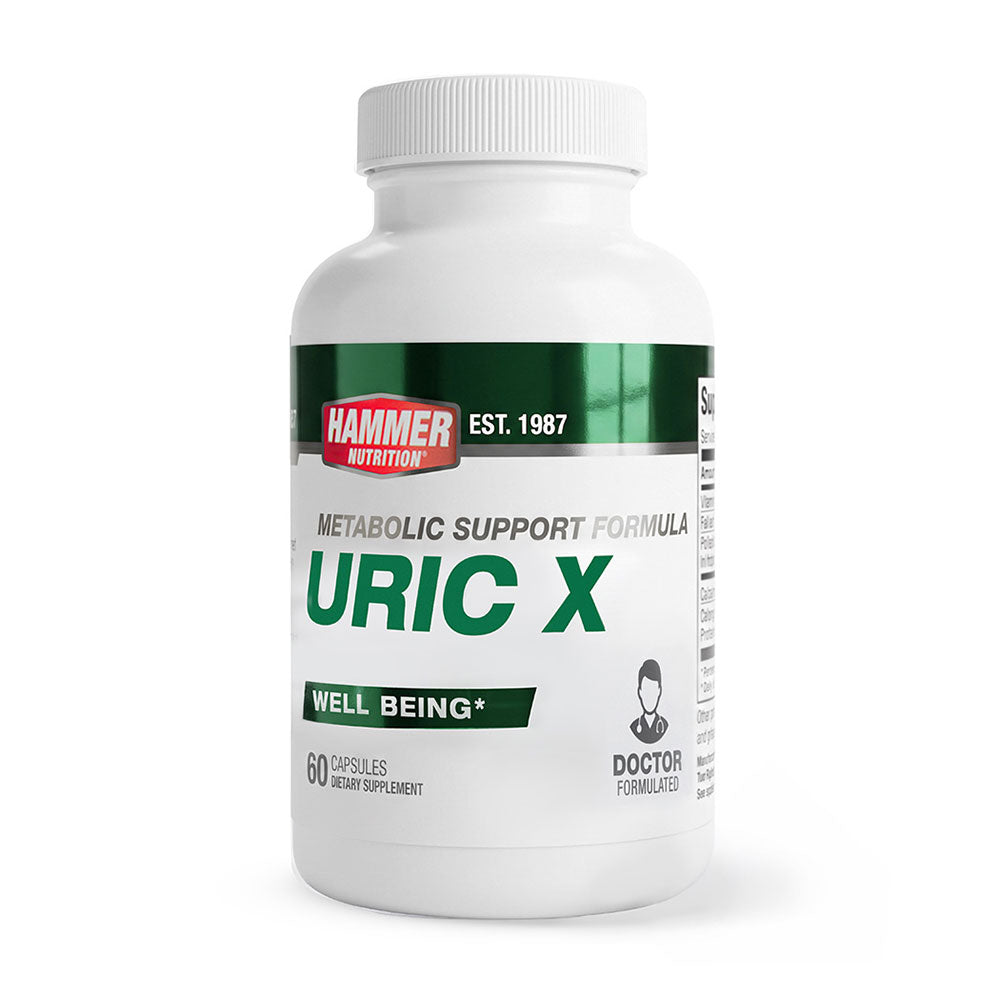 Uric X - Metabolic Support Formula | Hammer Nutrition