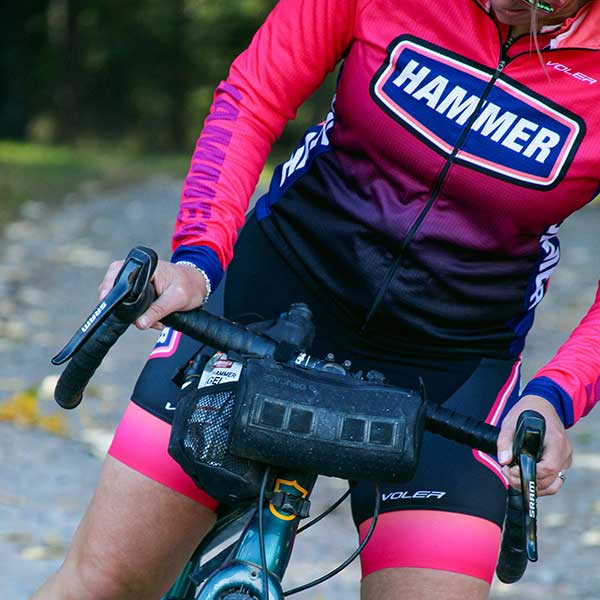 Tour de Gem 2022 Commemorative Jersey | Short Sleeve, Full Zipper M / Men’s
