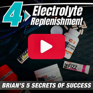 5 Secrets of Success