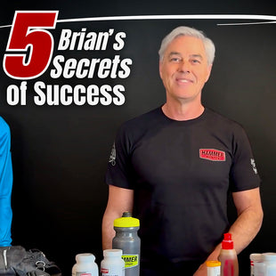 5 Secrets of Success