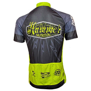 Men's Premium Hot Weather S/S Jersey Back