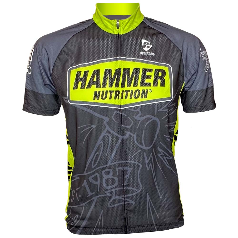 Men's Premium Hot Weather S/S Jersey Front