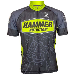 Men's Premium Hot Weather S/S Jersey Front