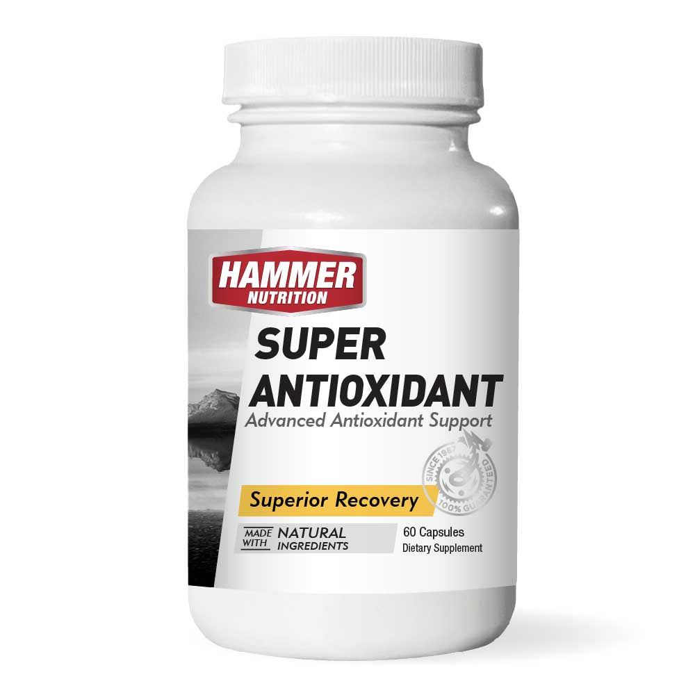 Antioxidant supplements for athletes