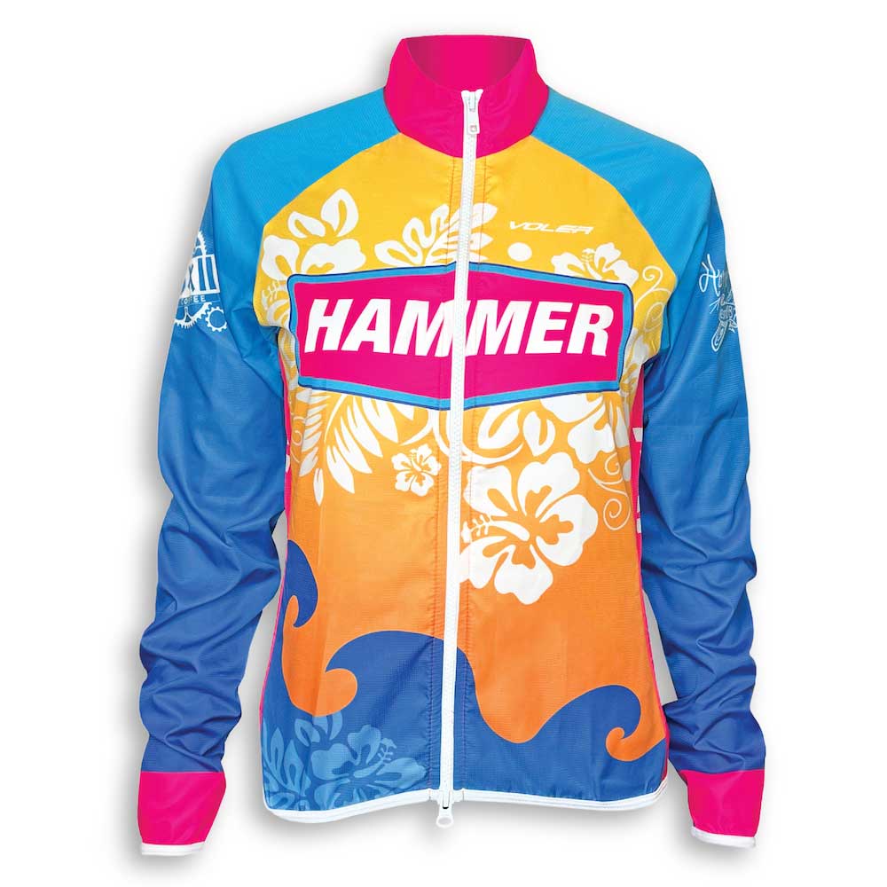 Women’s Voler Cycling Wind Jacket