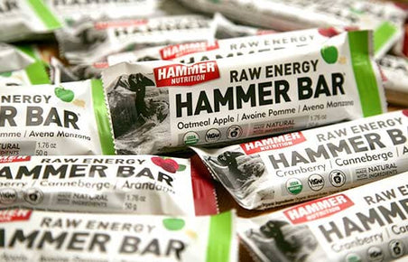 Article - Hammer Bars - High-quality food, not candy bars