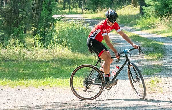 5 WAYS TO SUFFER (A BIT) LESS AT YOUR NEXT GRAVEL EVENT
