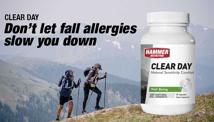 Clear Day – Effective Fall Allergy Relief… and Beyond!