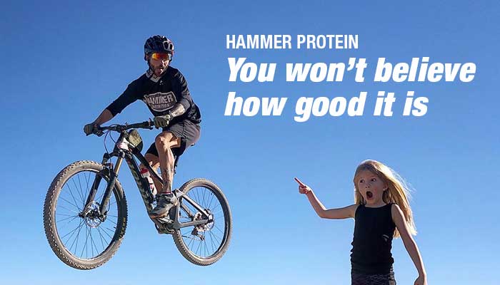 Hammer Nutrition's Superior Proteins