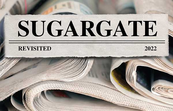 Sugargate Revisited