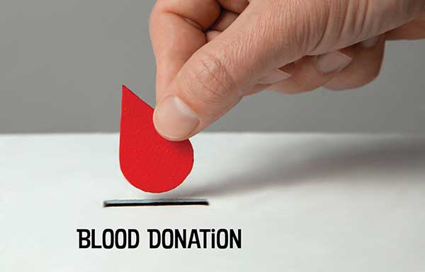 Blood Donation - It's Good for the Benefactor