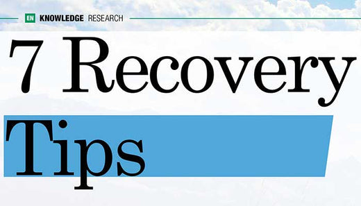 7 Recovery Tips