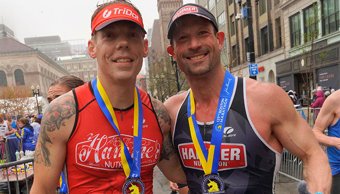 How To Fuel Guide: Marathon (26.2 miles)