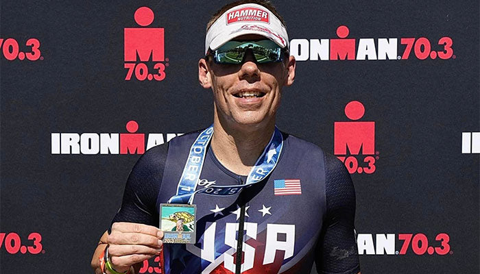 How To Fuel Guide: Half or Full Iron Distance Triathlon