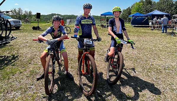 Fueling for High School MTB Racing