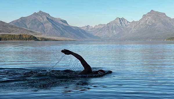 How to Fuel Guide: Open Water Swimming