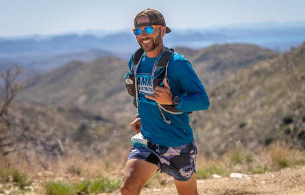 Ryan Ingham & Hammer Nutrition