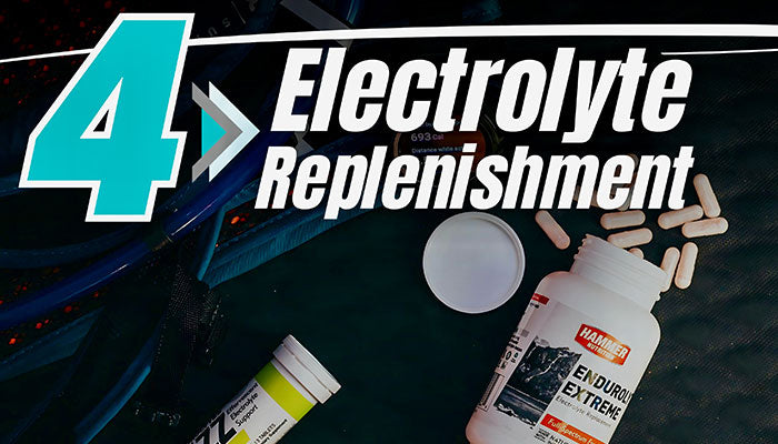 4. Electrolyte Replenishment
