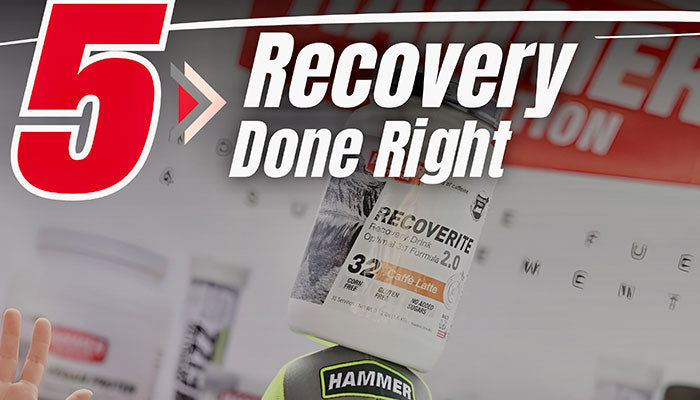 5. Recovery Done Right