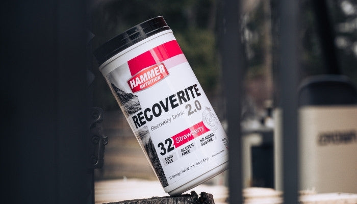 Recoverite Strawberry 32 Serving