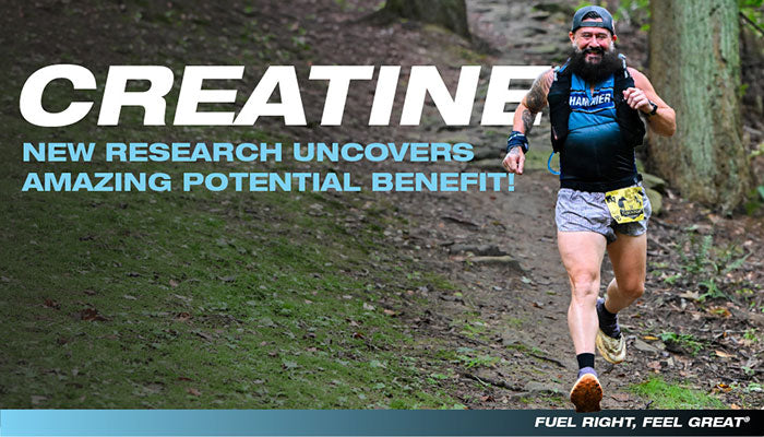 Creatine: Protector Against the “Big C”? Maybe!