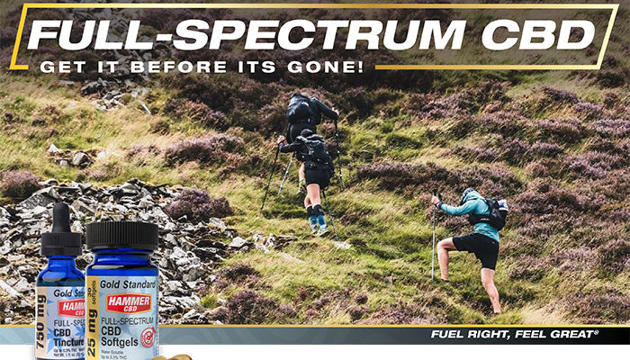 Full-Spectrum CBD Products