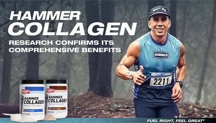 Collagen—Research confirms its comprehensive benefits