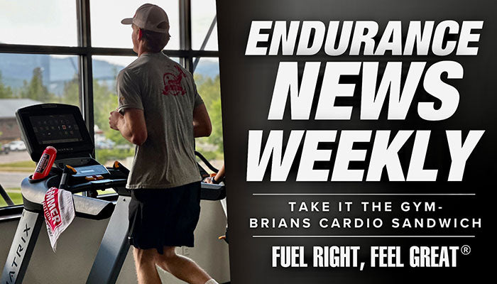 Take It to the GYM!!