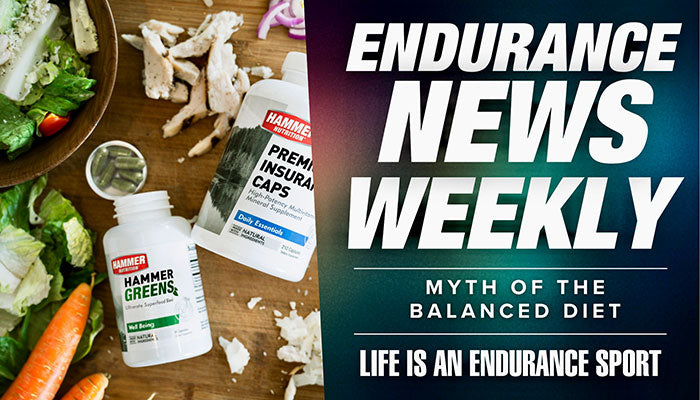 The Myth of the Balanced Diet