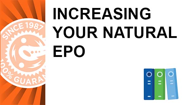 Increasing Your Natural EPO