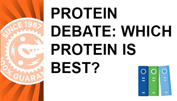 PROTEIN DEBATE: Which Protein Is Best?