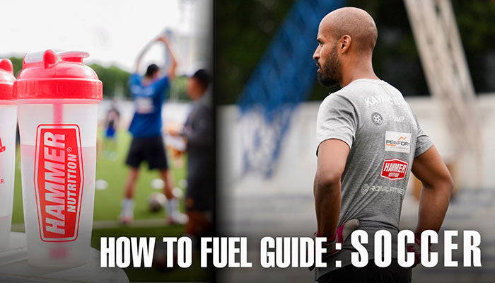 How to Fuel Guide: Soccer