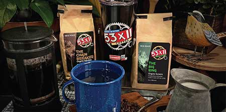 53x11 Organic Coffee