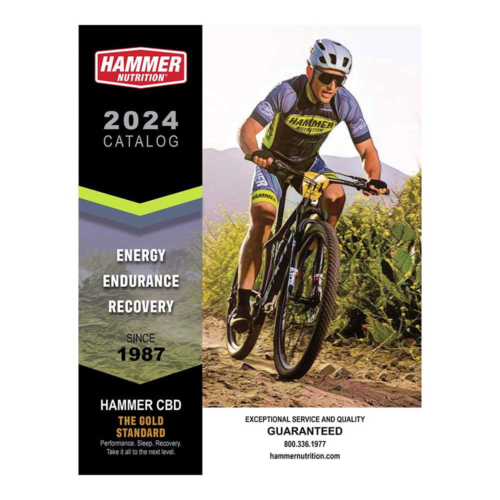 Hammer Nutrition Catalog