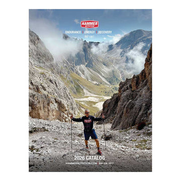 Hammer Nutrition Catalog