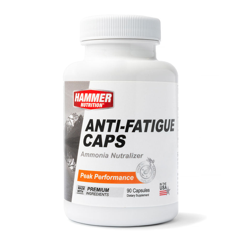 Anti-Fatigue Caps