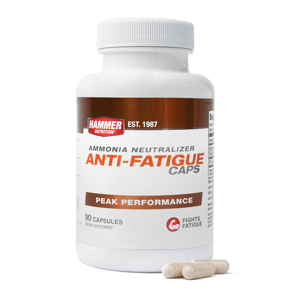 Anti-Fatigue Caps
