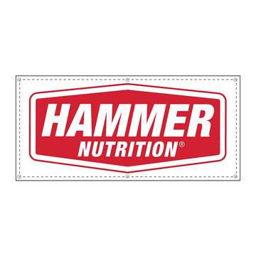 Hammer Chevron Banner