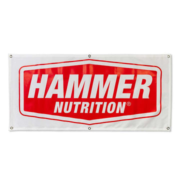 Hammer Chevron Banner