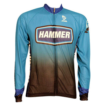 Bergamo Hot Weather LS Jersey