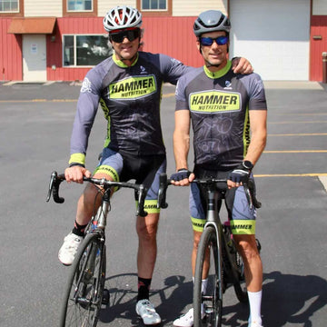 Bergamo Hot Weather Jersey