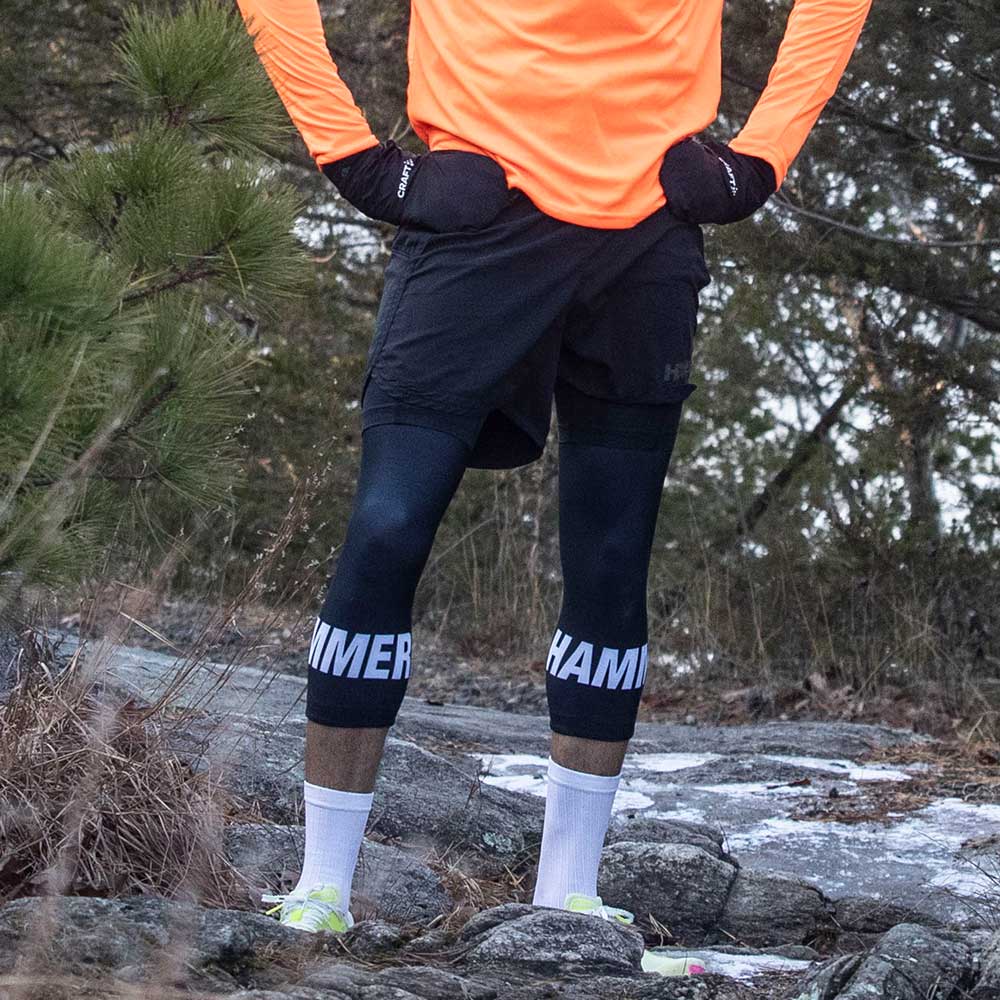 Bergamo Knee Warmers