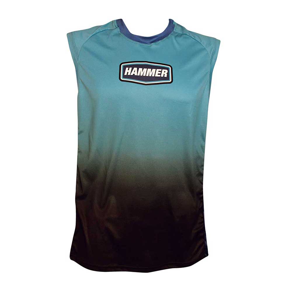 Bergamo Sleeveless Running Shirt