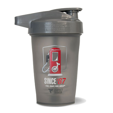 Hammer Shaker Bottle