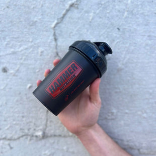 Hammer Shaker Bottle