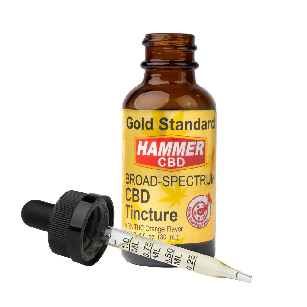 Hammer CBD - Softgels, Tinctures, Balms & More | Hammer