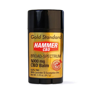 Hammer CBD Balm