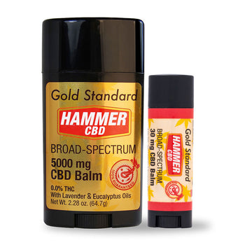 Hammer CBD Balm