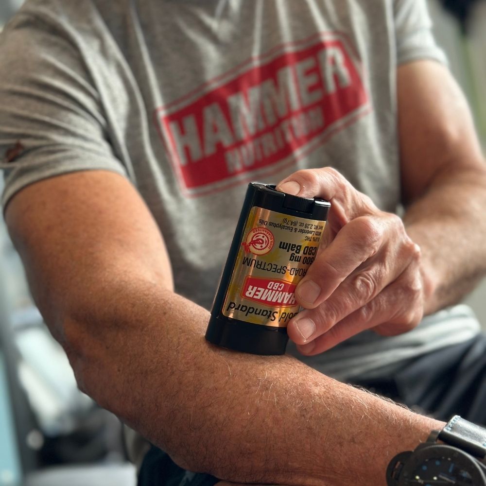 Hammer CBD Balm